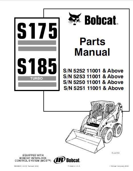 bobcat skid steer parts diagram|bobcat parts catalog pdf.